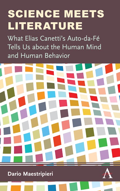 Book cover image for Science Meets Literature ISBN: 9781785270697